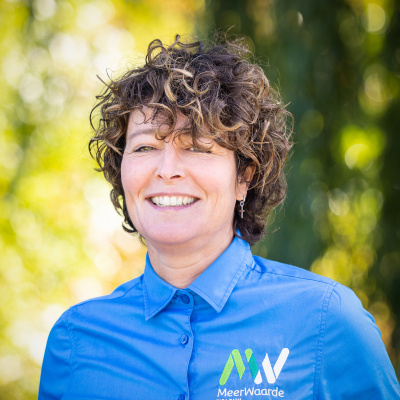 7921 Goulmy Meerwaarde Rachelle Paalvast VK