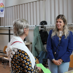 Buurtnetwerken event
